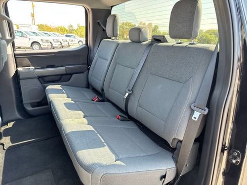 Certified 2025 Ford F150 Lightning XLT AWD/4WD image 22