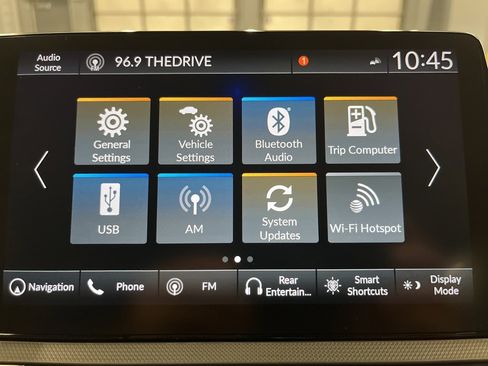 Used 2025 Honda Odyssey Touring image 18