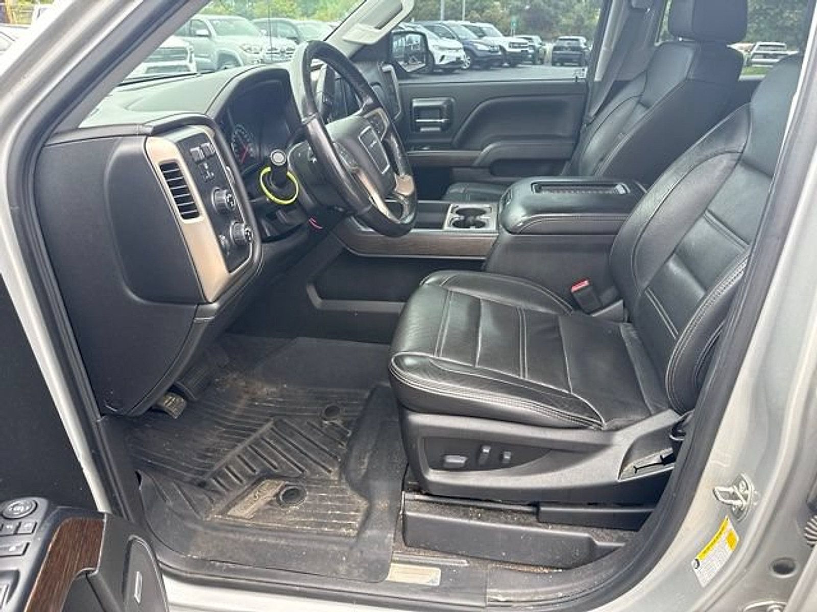 Used 2018 GMC Sierra 1500 Denali w/ Denali Ultimate Package AWD/4WD image 28