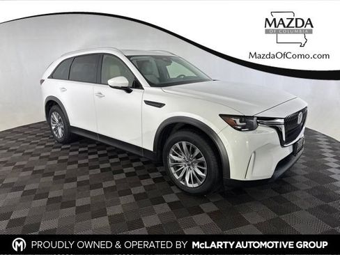 Used 2024 MAZDA CX-90 3.3 Turbo w/ Preferred Plus AWD/4WD image 1