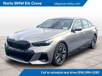 Used 2025 BMW i5 xDrive40 w/ Executive Package AWD/4WD video 1