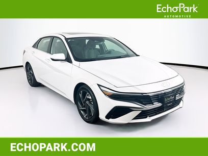 Used 2025 Hyundai Elantra SEL