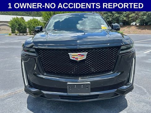 Used 2023 Cadillac Escalade Sport w/ Touring Package RWD image 14