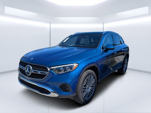 New 2026 Mercedes-Benz GLC 300 4MATIC image 10