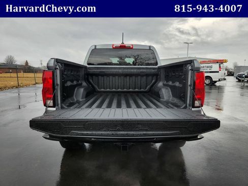 Used 2024 Chevrolet Colorado Trail Boss w/ Advanced Trailering Package image 28