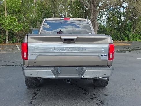 Certified 2020 Ford F150 King Ranch w/ Equipment Group 601A Luxury AWD/4WD image 13