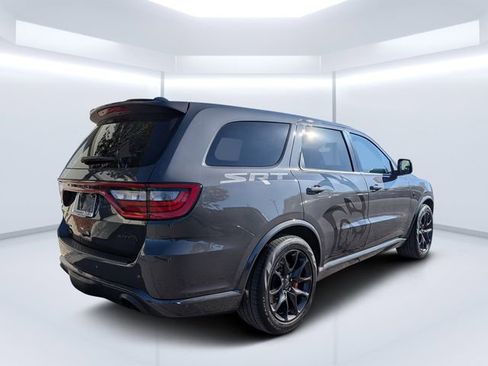 Used 2025 Dodge Durango SRT Hellcat w/ Black Package image 3