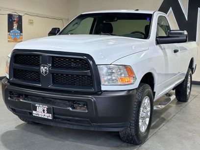 Used 2016 RAM 2500 Tradesman w/ Power & Remote Entry Group