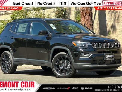 New 2026 Jeep Compass Latitude