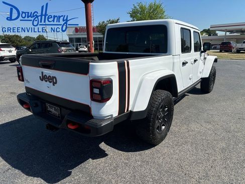 Used 2021 Jeep Gladiator Mojave AWD/4WD image 6