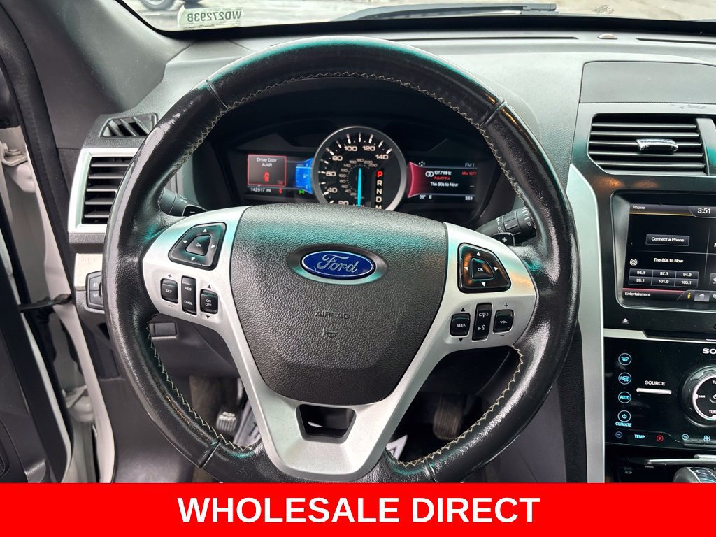Used 2015 Ford Explorer Sport w/ Equipment Group 401A AWD/4WD image 14