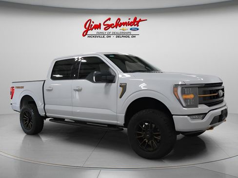 Used 2023 Ford F150 Tremor AWD/4WD image 2