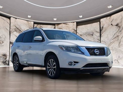 Used 2013 Nissan Pathfinder SL FWD image 7