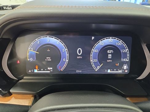 New 2026 Jeep Grand Cherokee L Summit AWD/4WD image 13
