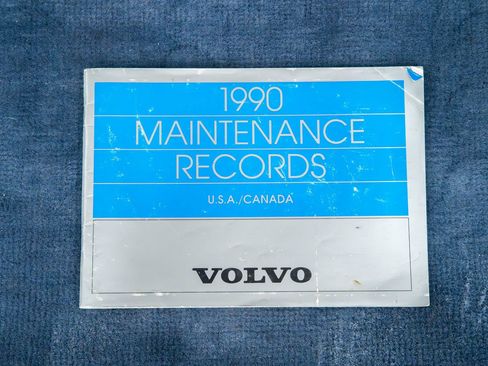 Used 1990 Volvo 240 DL image 35