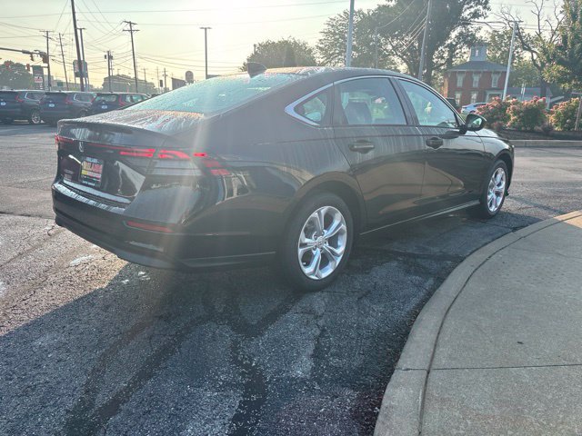 New 2026 Honda Accord LX image 5