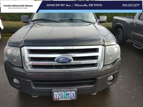 Used 2013 Ford Expedition EL Limited image 1