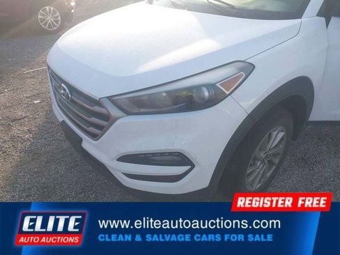 Used 2018 Hyundai Tucson SEL image 11