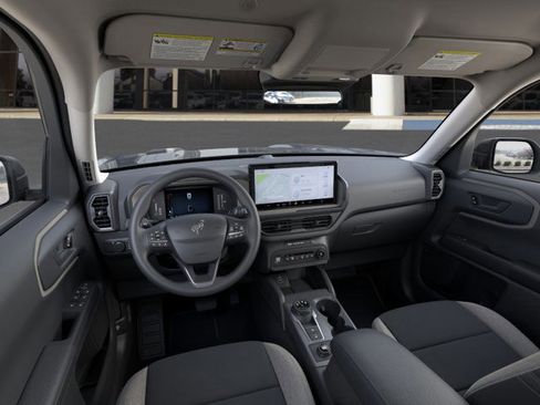 New 2026 Ford Bronco Sport Big Bend image 9