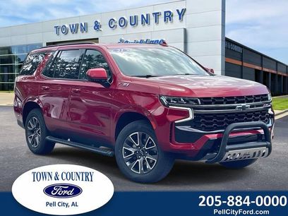 Used 2021 Chevrolet Tahoe Z71 w/ Rear Media and Nav Package