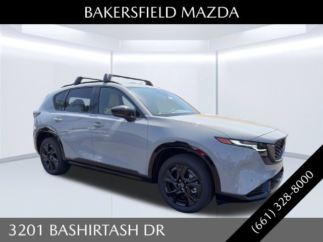 New 2026 MAZDA CX-5 2.5 S w/ Premium Package AWD/4WD image 7