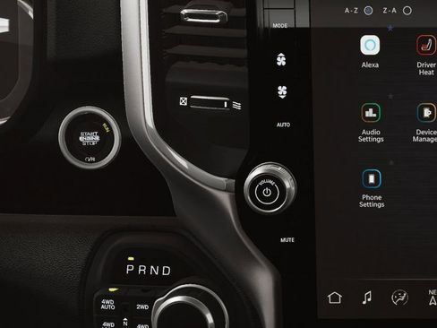 New 2026 RAM 1500 4x4 Crew Cab image 33