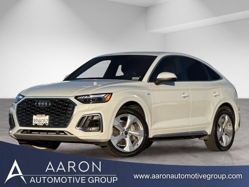 Used 2024 Audi Q5 2.0T Prestige w/ Prestige Package AWD/4WD image 1