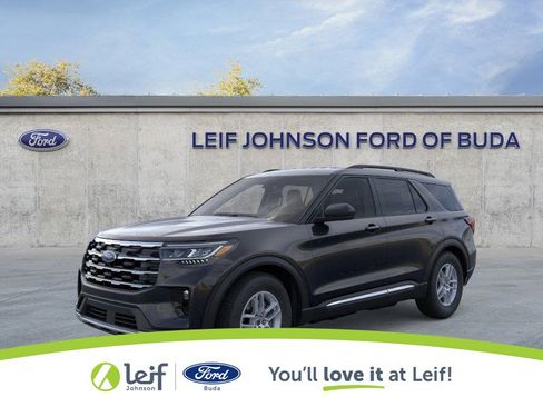 New 2025 Ford Explorer Active w/ Active Comfort Package image 1