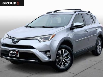 Used 2018 Toyota RAV4 XLE