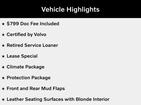 Certified 2026 Volvo XC40 B5 Ultra w/ Climate Package image 5