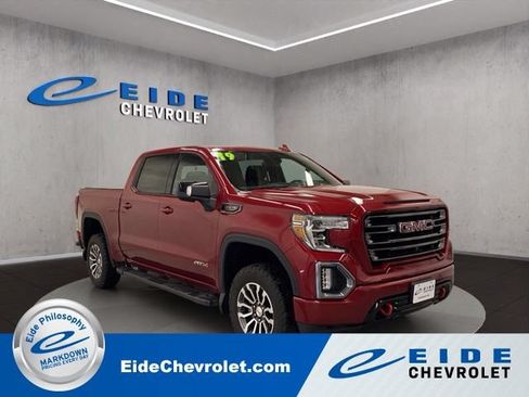 Used 2019 GMC Sierra 1500 AT4 w/ AT4 Premium Package AWD/4WD image 1