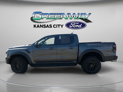 New 2026 Ford Ranger Raptor AWD/4WD image 4