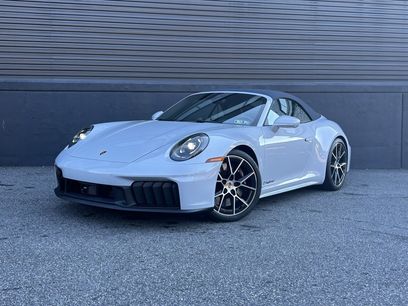 Certified 2026 Porsche 911 Carrera GTS