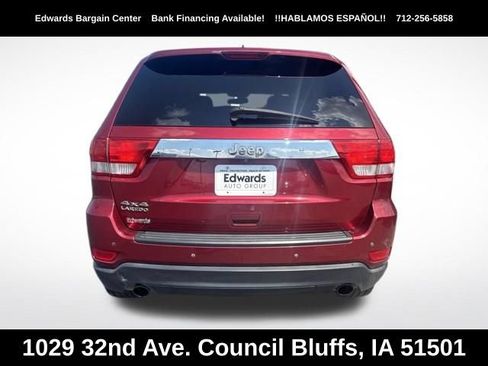 Used 2012 Jeep Grand Cherokee Laredo AWD/4WD image 5