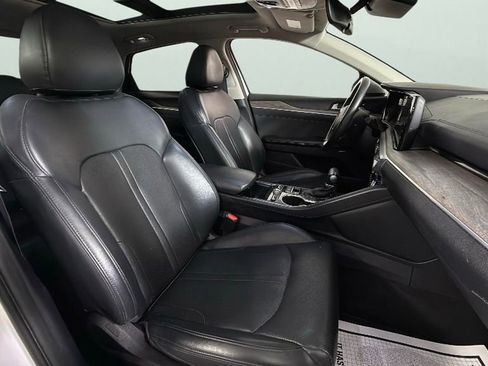 Used 2022 Kia K5 EX w/ EX Premium Package FWD image 34