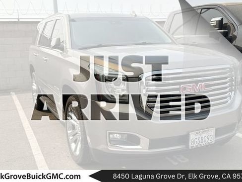 Used 2019 GMC Yukon SLT w/ Premium Edition AWD/4WD image 1