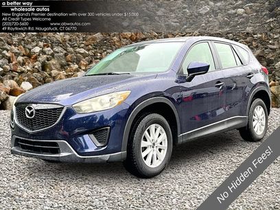 Used 2013 MAZDA CX-5 Sport