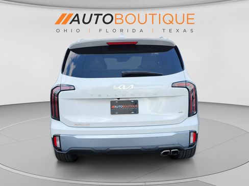 Used 2023 Kia Telluride SX AWD/4WD image 4