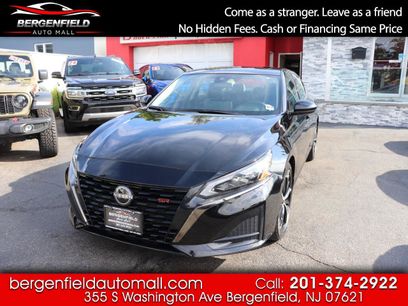 Used 2024 Nissan Altima 2.5 SR w/ SR Premium Package