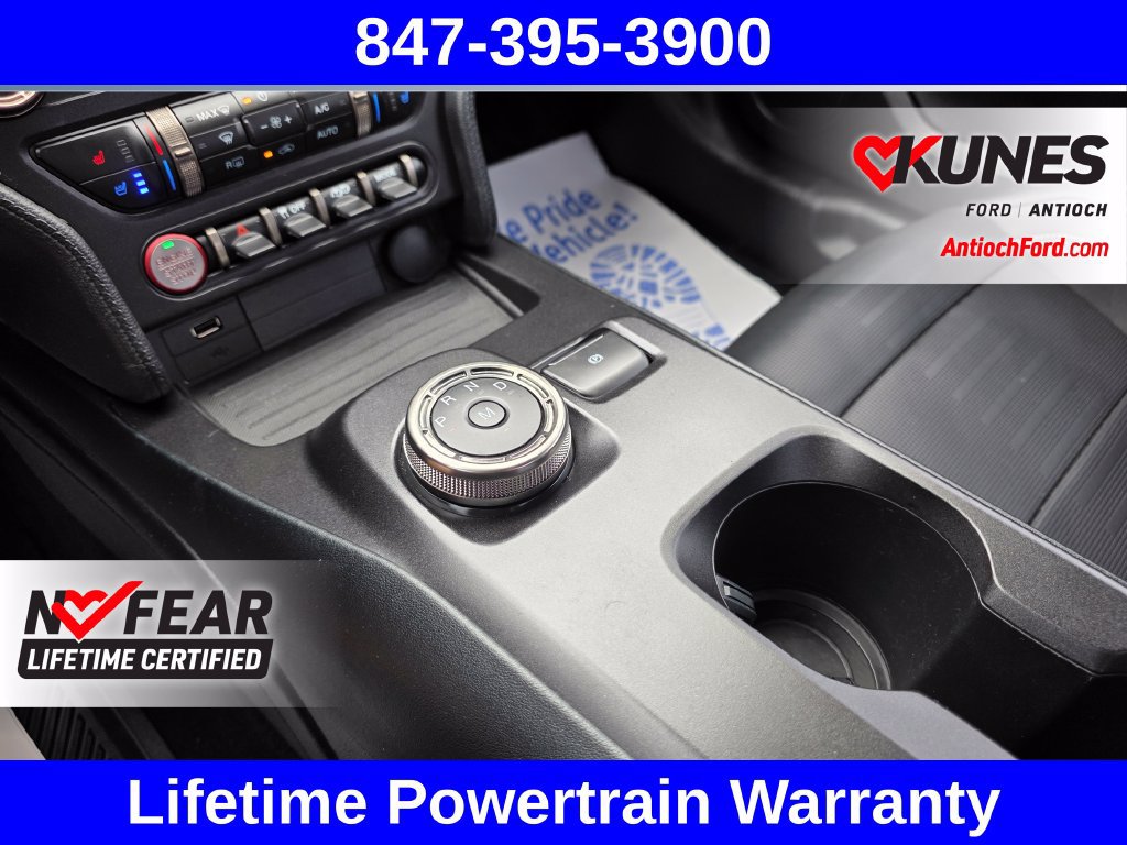 Used 2021 Ford Mustang Shelby GT500 w/ Technology Package RWD image 51