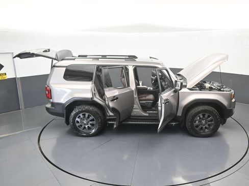 Used 2025 Toyota Land Cruiser w/ Premium Package AWD/4WD image 73