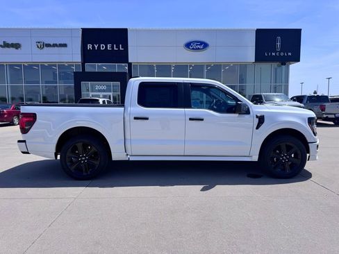 New 2026 Ford F150 STX w/ F-150 LOBO Package AWD/4WD image 2