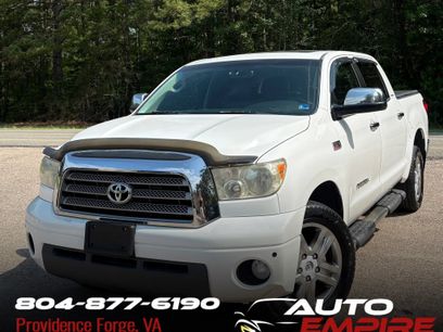 Used 2008 Toyota Tundra Limited