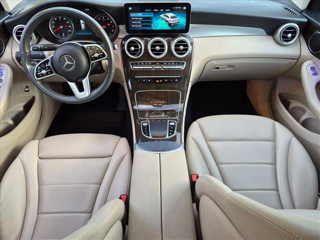 Certified 2021 Mercedes-Benz GLC 300 4MATIC Coupe image 17