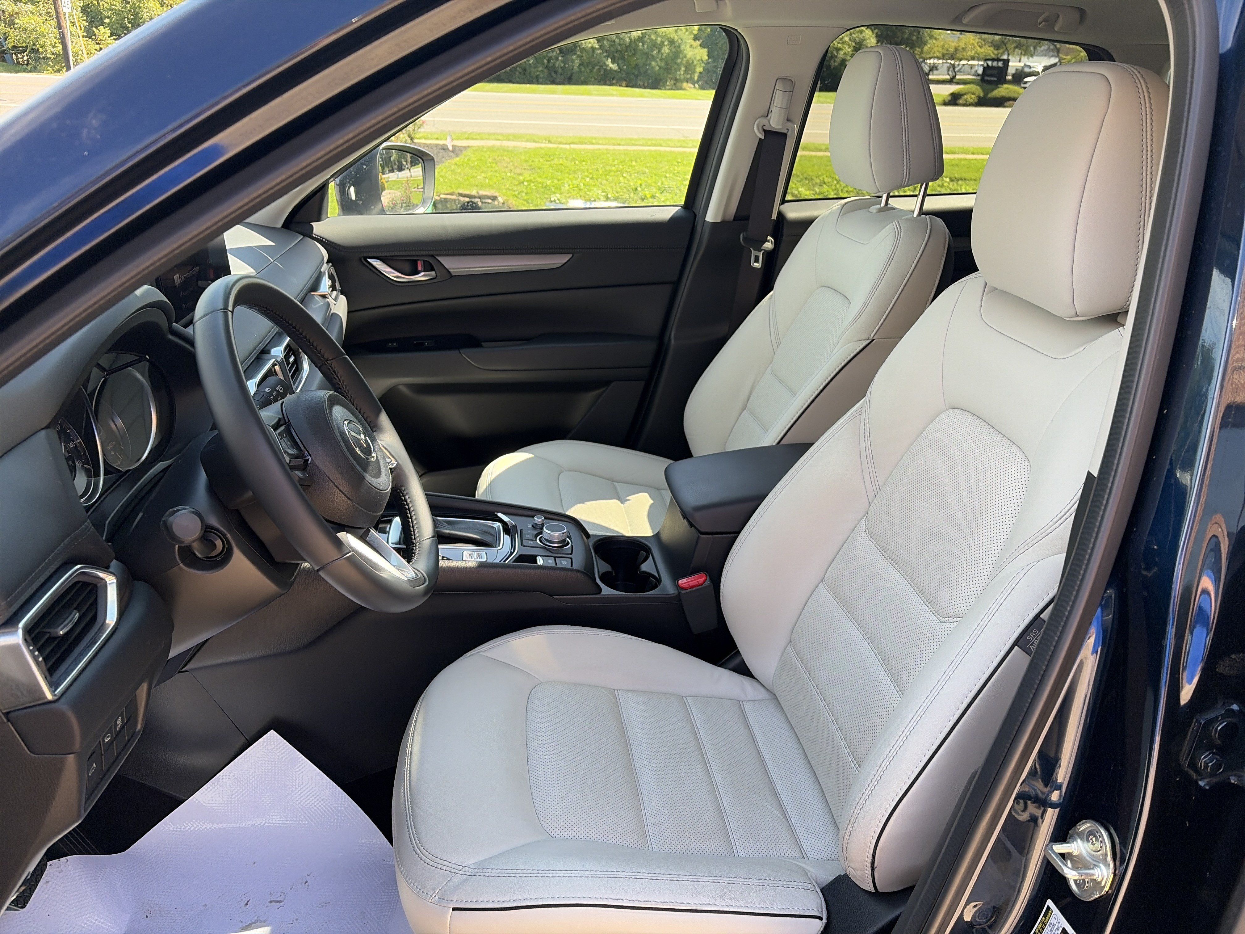 Certified 2024 MAZDA CX-5 AWD 2.5 S image 12