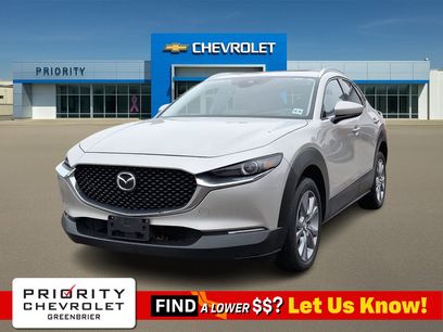 Used 2023 MAZDA CX-30 AWD 2.5 S w/ Premium Package