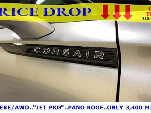 Used 2024 Lincoln Corsair AWD w/ Equipment Group 101A image 10