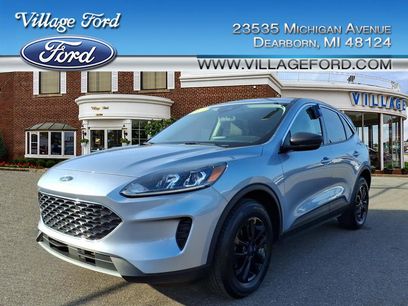 Certified 2022 Ford Escape SE w/ Convenience Package