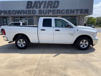 Used 2024 RAM 1500 Classic SLT
