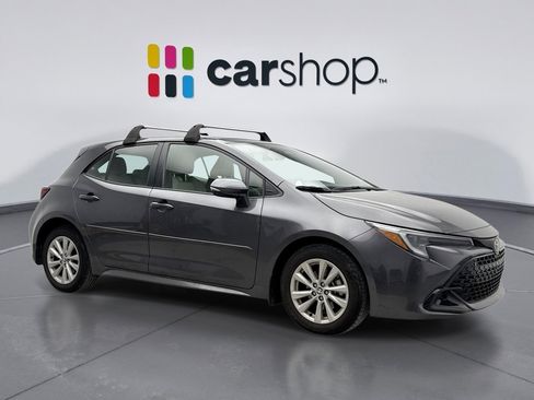 Used 2024 Toyota Corolla SE image 7